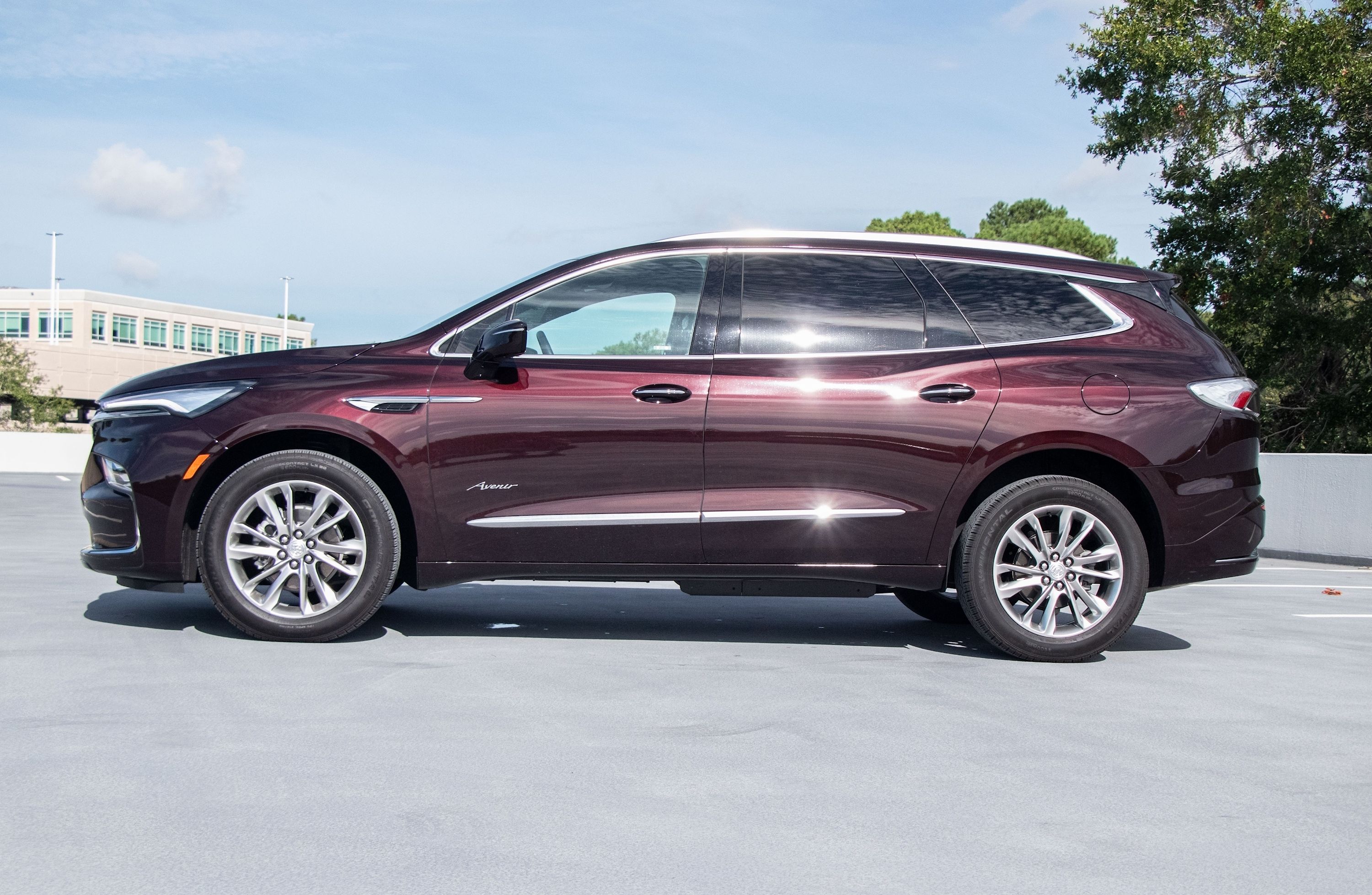 2024 Buick Enclave Exterior Photos