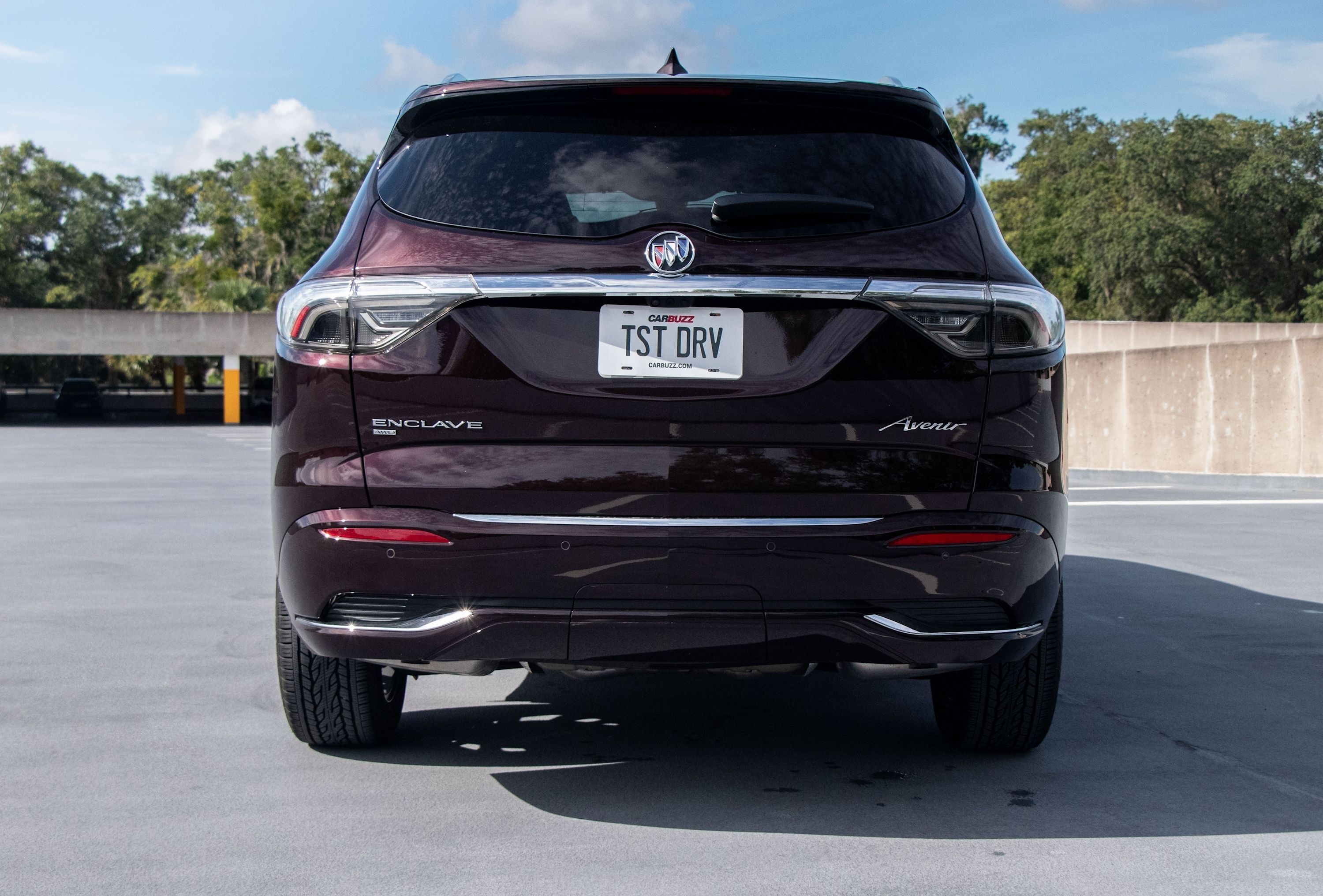 2024 Buick Enclave Exterior Photos