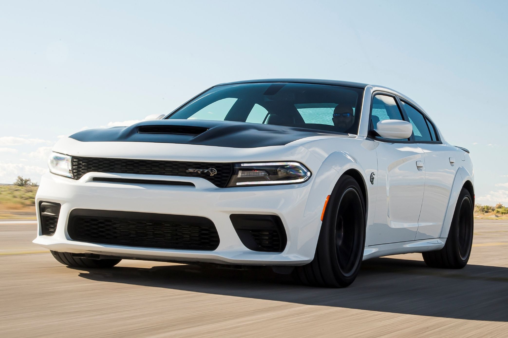 Three Kids Arrested After Trying To Steal Challenger And Charger SRT ...