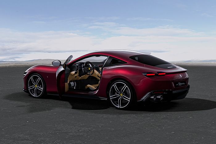 Ferrari Has Created 12 Custom Colors Inspired By The Italian Countryside