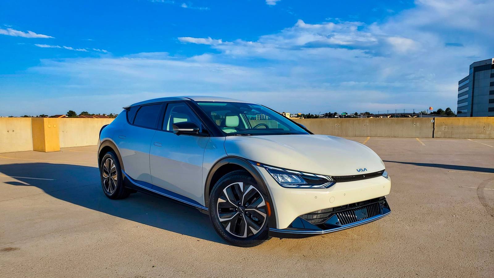Driven: 2022 Kia EV6 Wind Is The Goldilocks-Standard EV