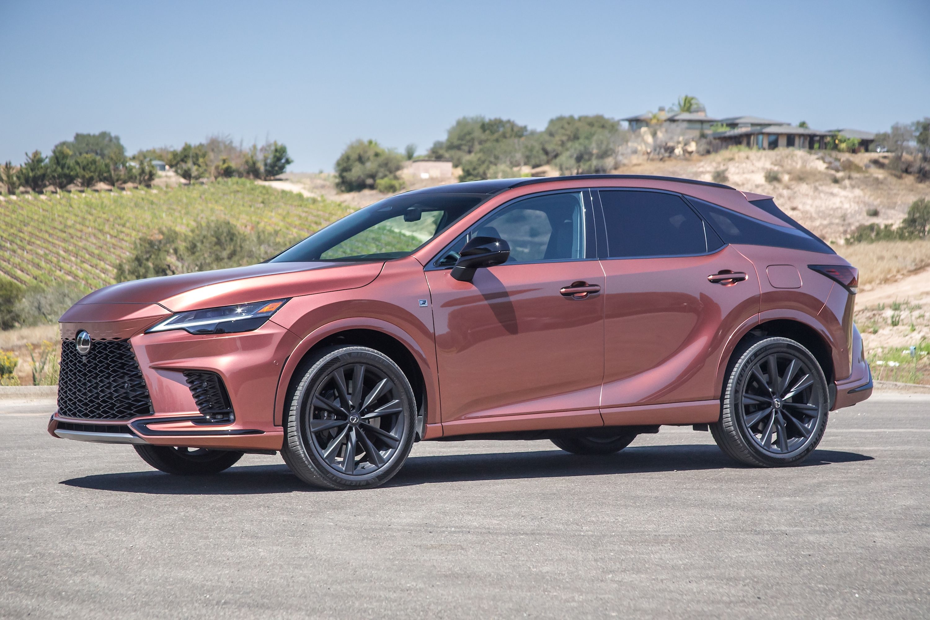 2023 Lexus RX First Drive Review: The Complete Package