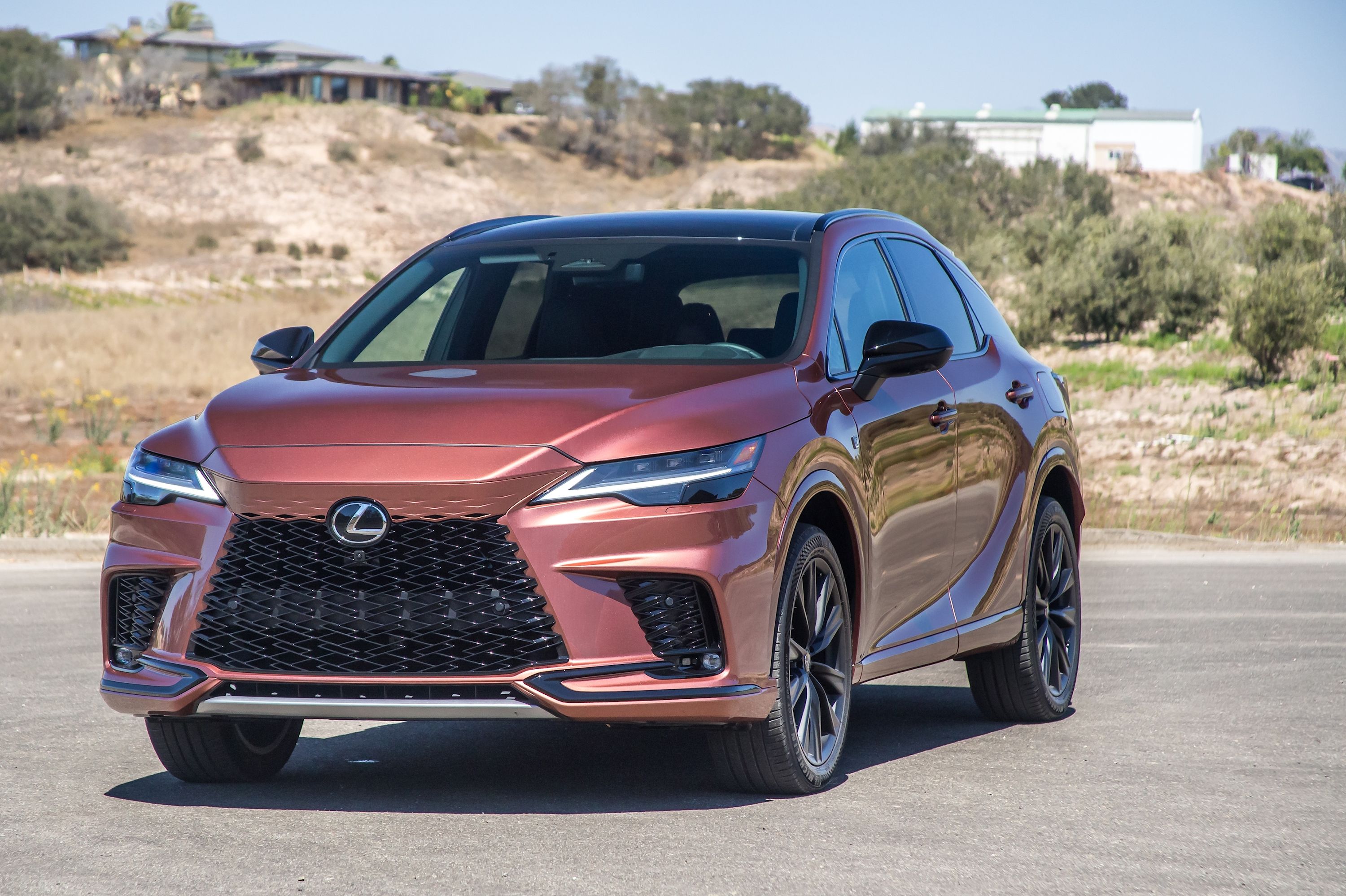 2023 Lexus RX First Drive Review: The Complete Package