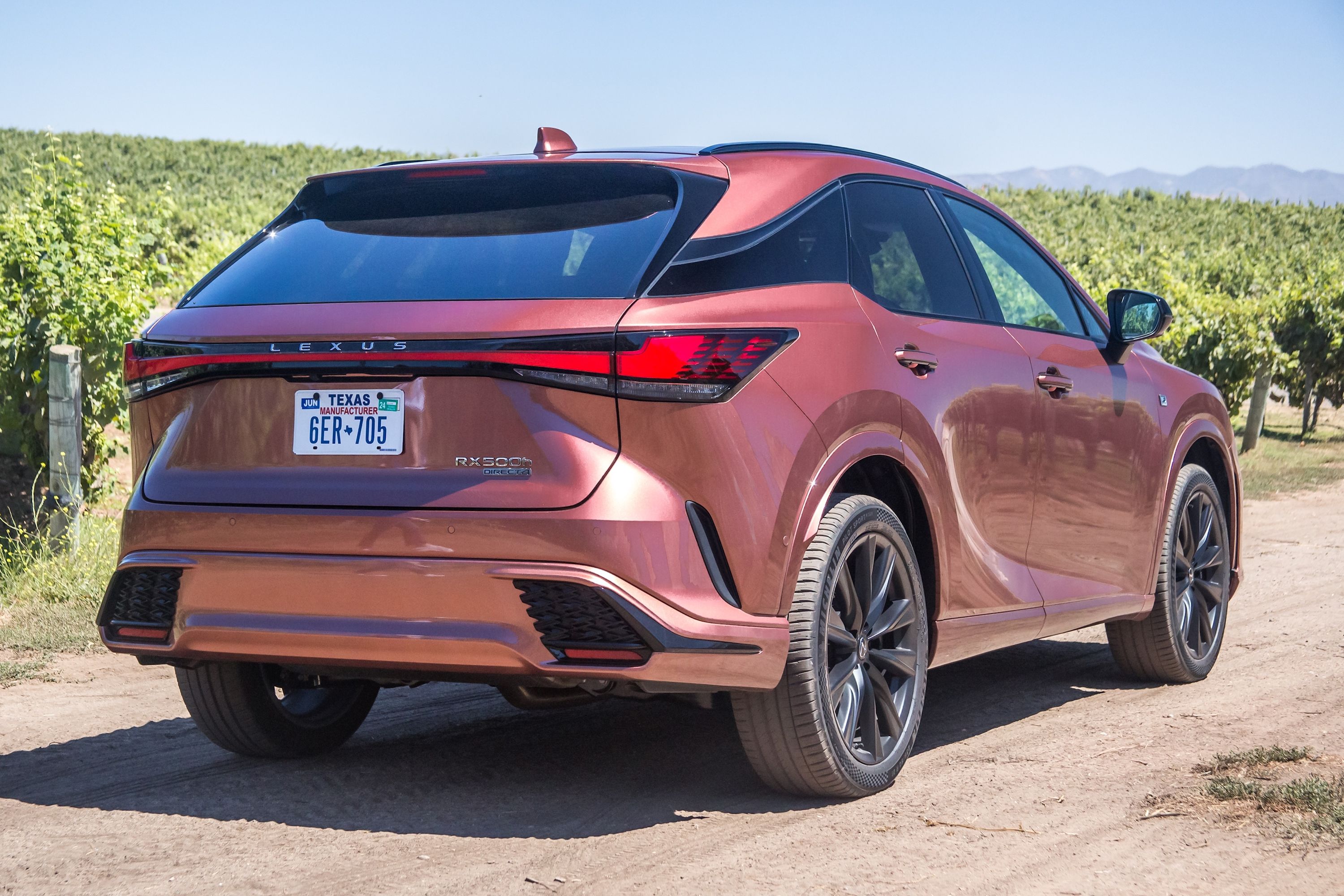 2023 Lexus RX First Drive Review: The Complete Package