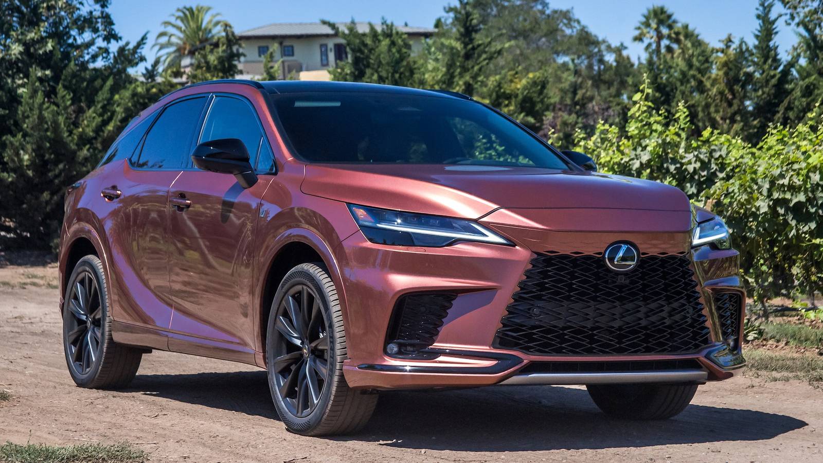2023 Lexus RX First Drive Review: The Complete Package