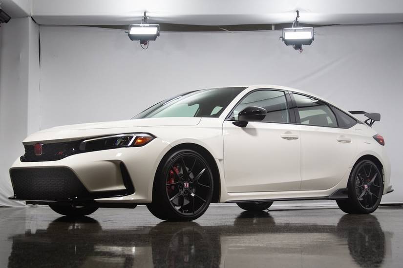 Celebrating 25 Years Of Civic Type R