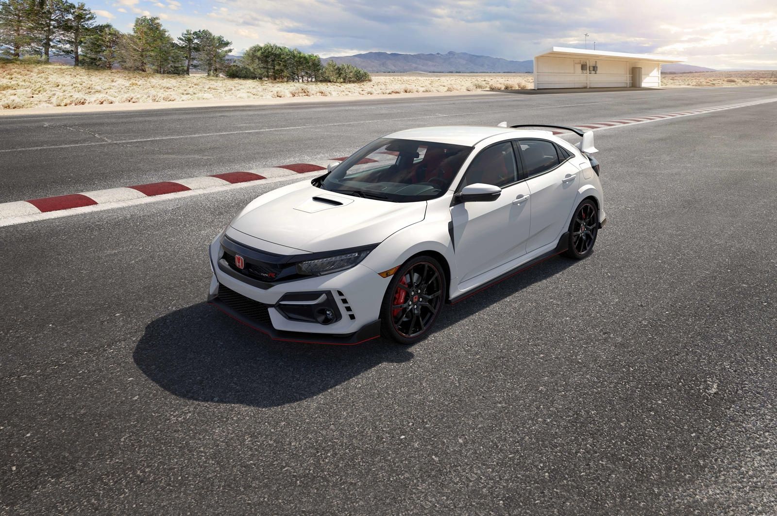 Celebrating 25 Years Of Civic Type R