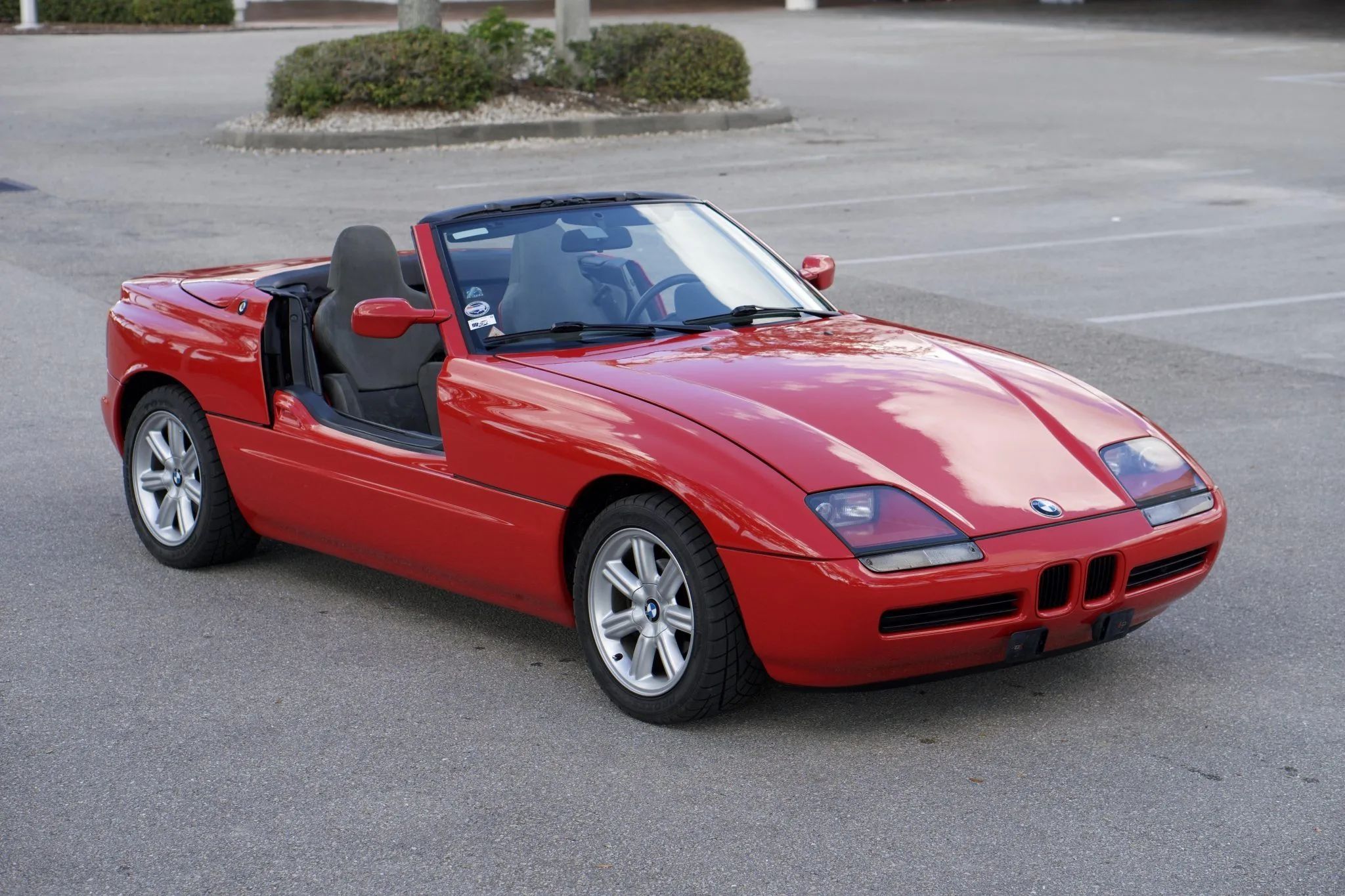 Concept vehicle BMW Just 4/2 (Z21) - BMW Technik GmbH 2001