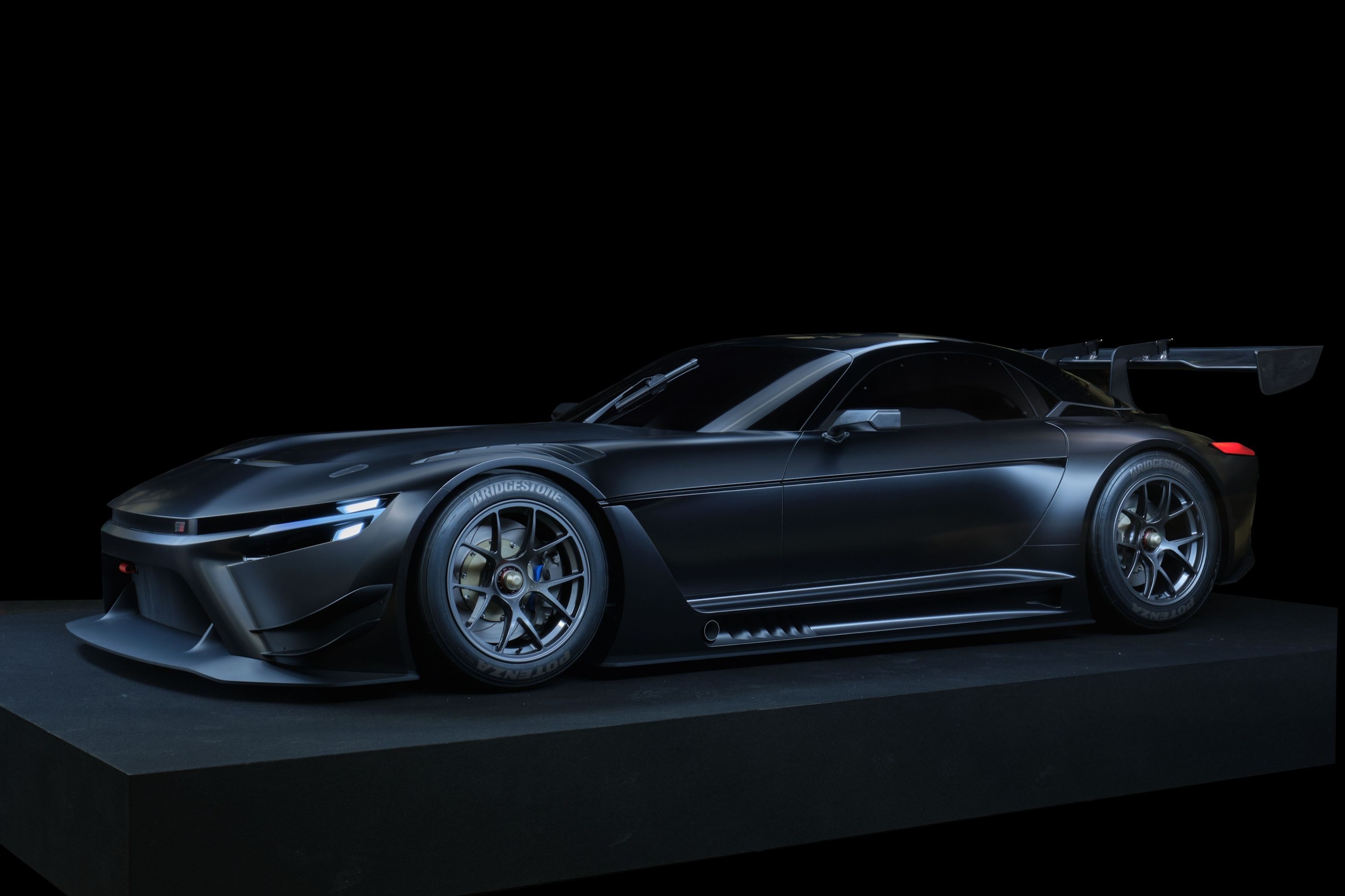 Toyota GR GT3 Appears With Lexus Badge