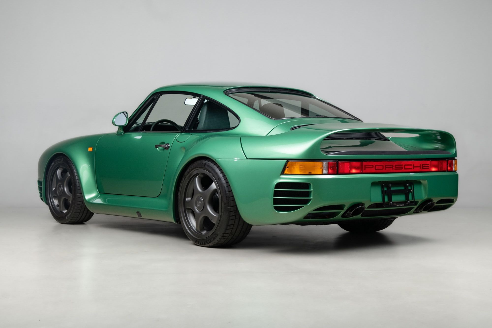 Reimagined Porsche 959 SC Is 800 HP Of Restomod Magic