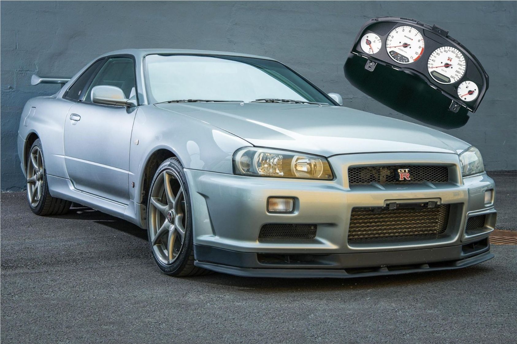 Nismo Restarts Production Of Cherished R34 GT-R Component And Sells Out ...