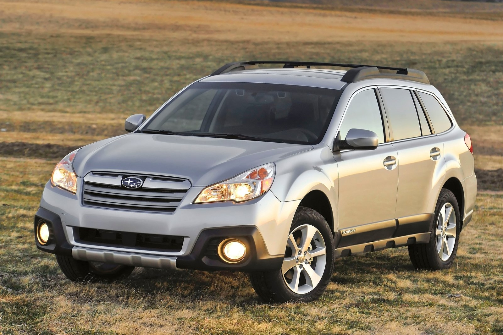 2003 Subaru Outback Specs