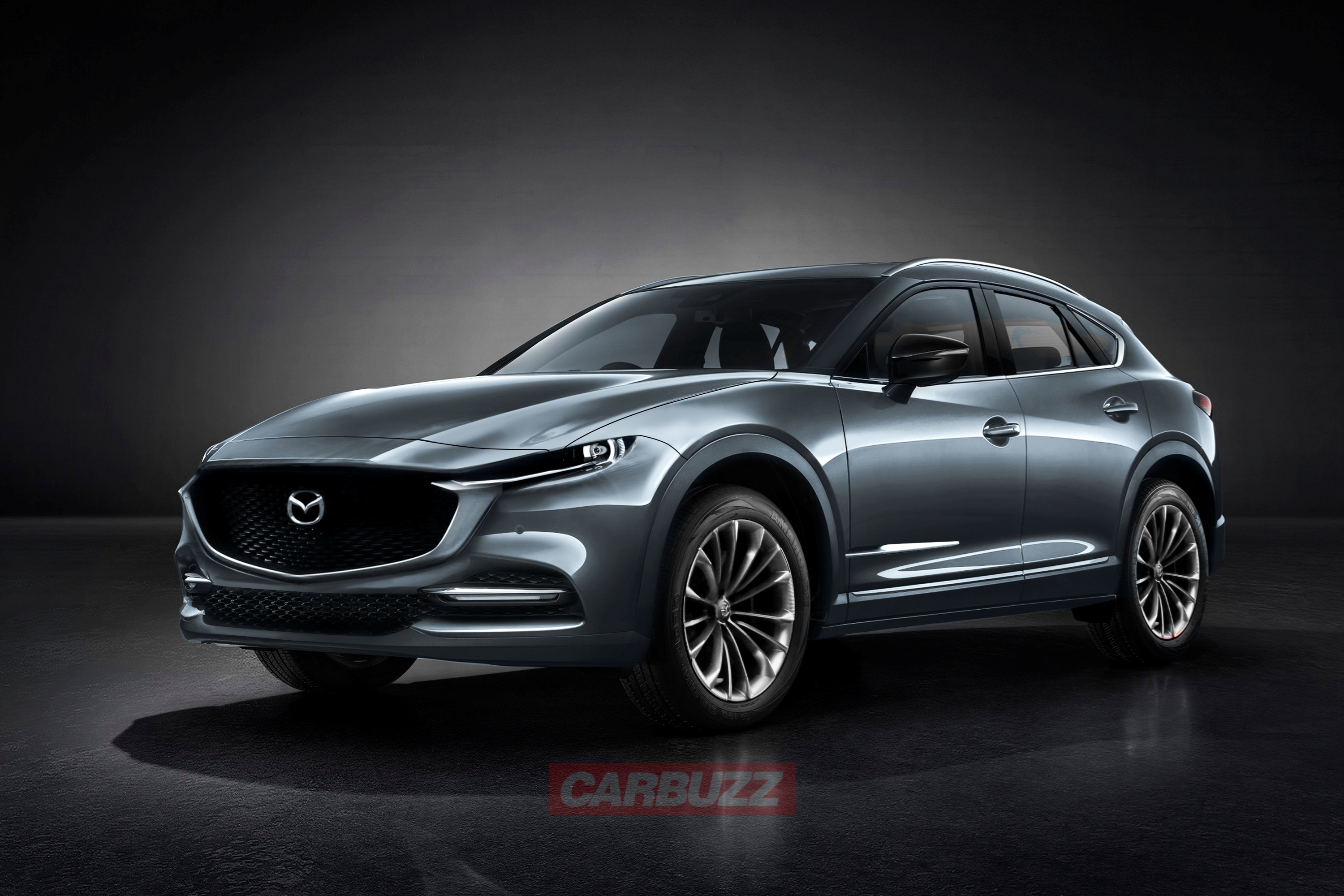 2024 Mazda CX-90: Everything We Know So Far