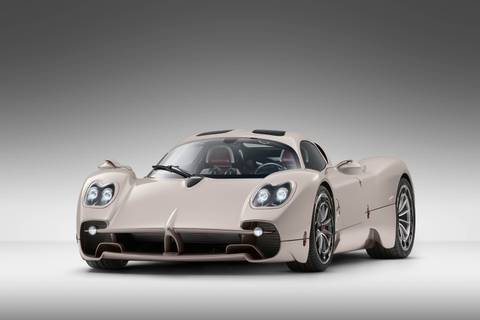 Pagani Car Models | CarBuzz