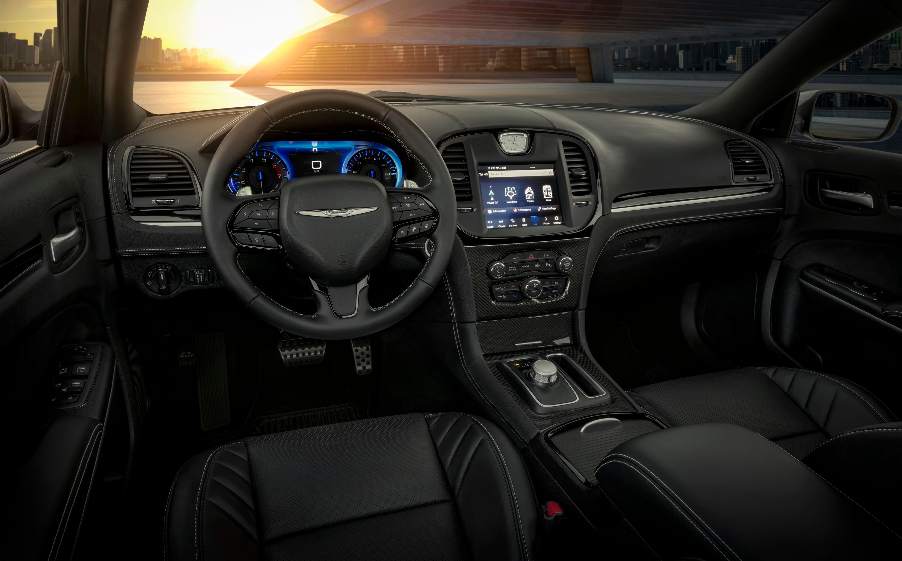 Chrysler 300C Is A Limited Edition Farewell With 485-HP 6.4-Liter V8
