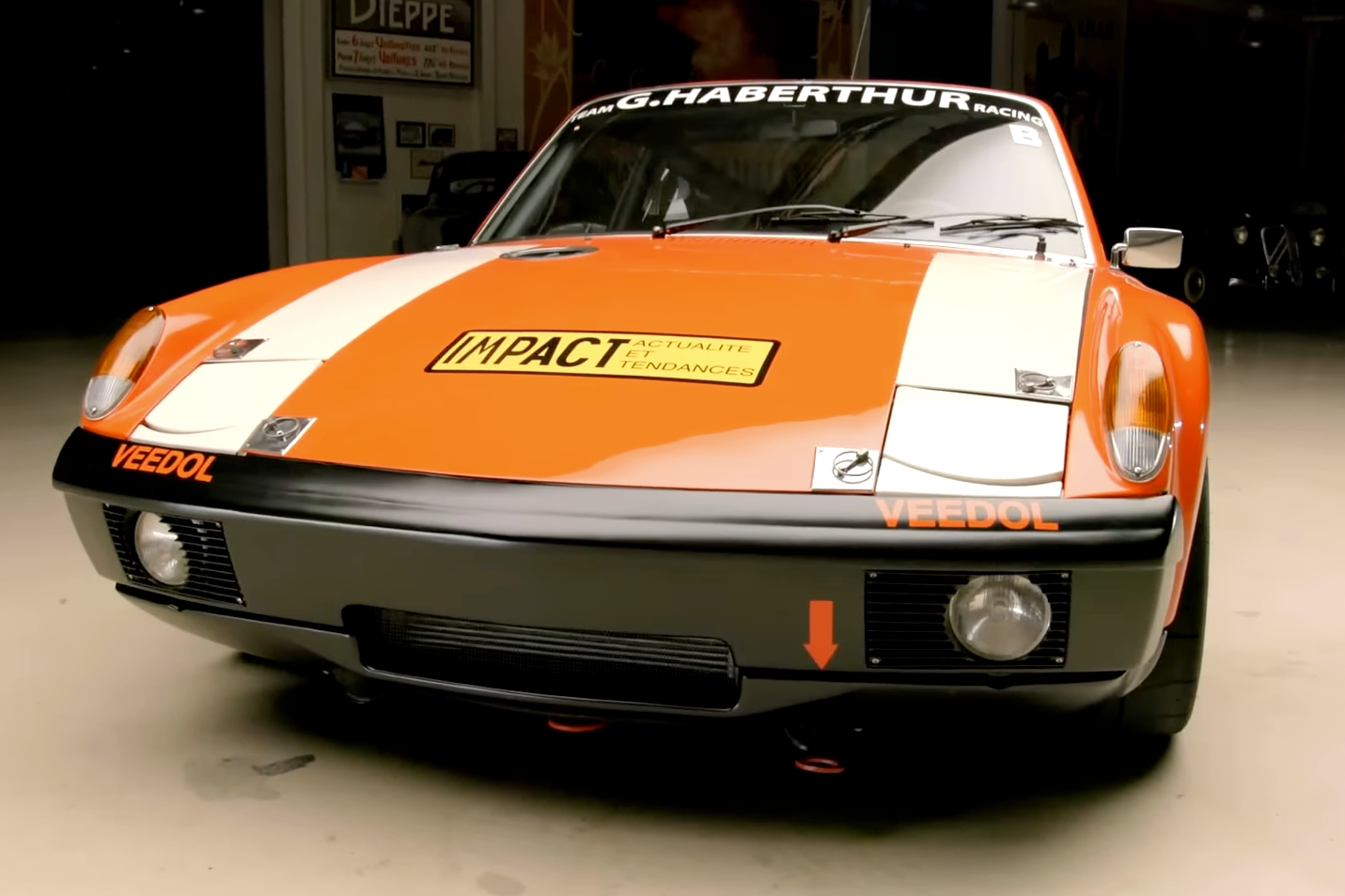 Rare Porsche 914/6 GT Is A Little Known Racing Legend