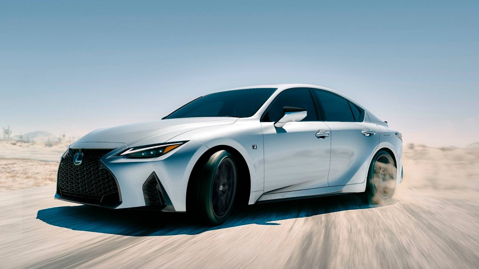 2023 Lexus IS Unveiled With New Special Appearance Package