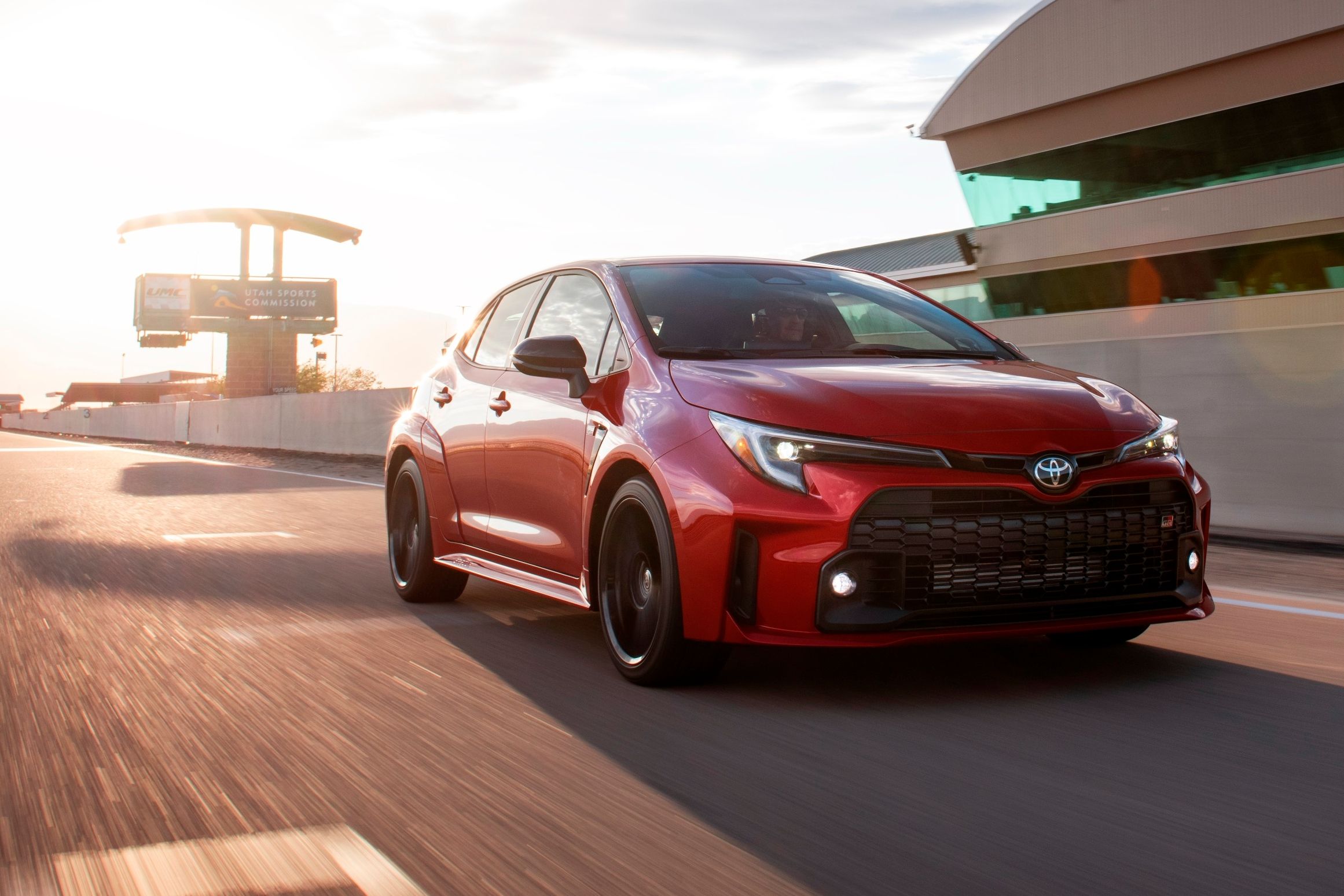 Toyota GR Corolla's Warranty Covers Track Day Use, But Only Up To A ...