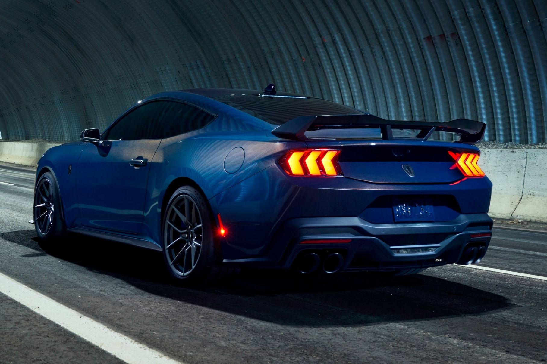2024 Ford Mustang Dark Horse First Look Review: A One-Horse Race