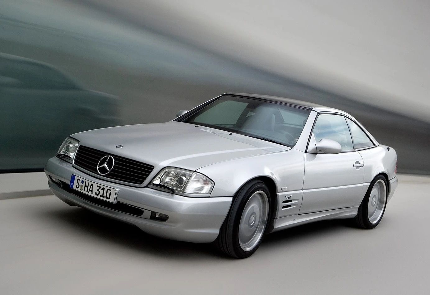9 Of Mercedes' Finest, Fastest, And Rarest Limited Editions