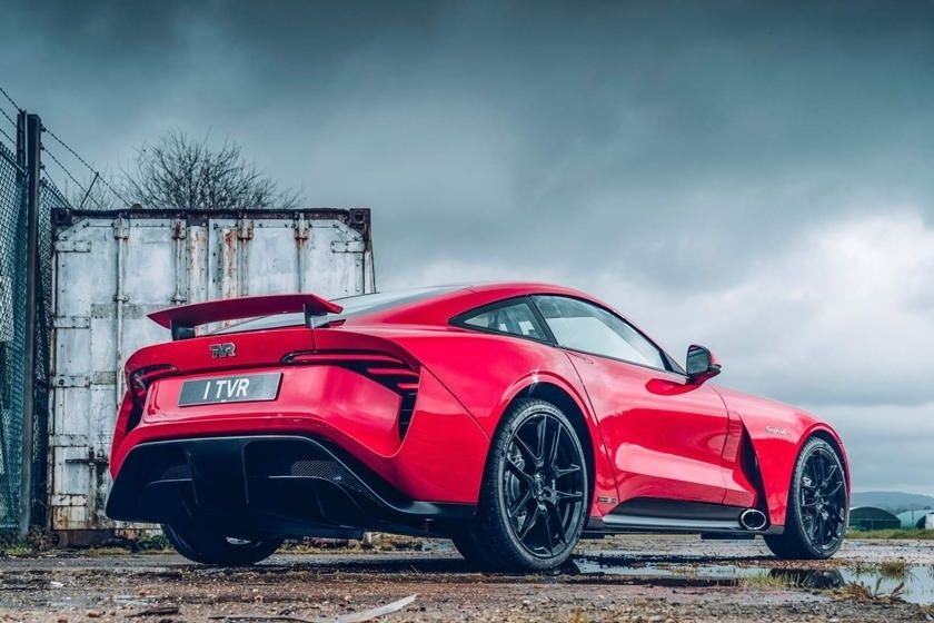10 Best Cars Powered By Ford's Coyote V8