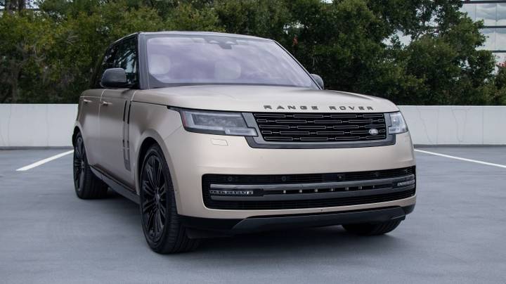 Range Rover Largest Suv Large Luxury SUV Comparison: BMW X7 Vs. Range Rover