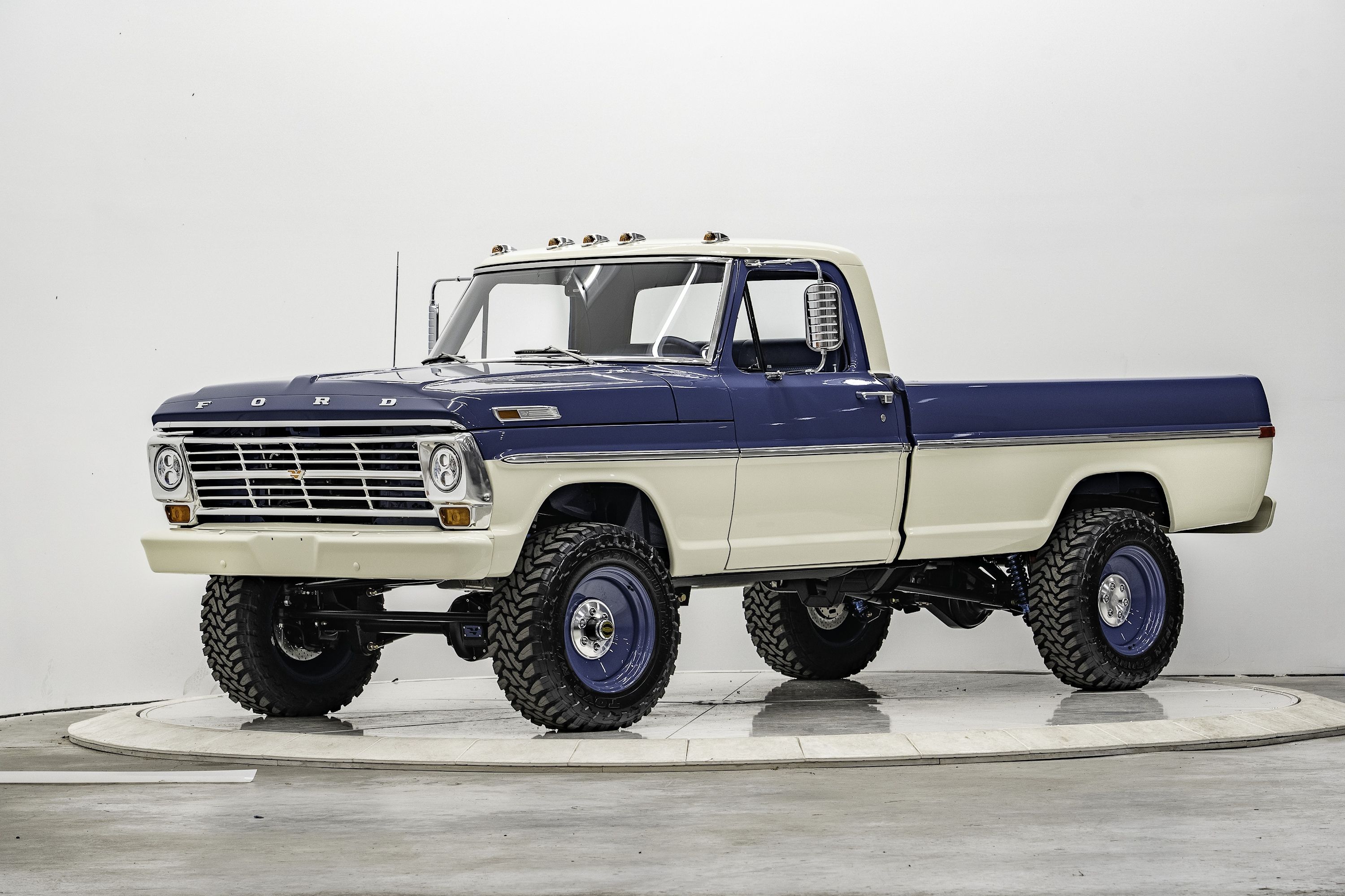 1970's FORD BIG T フォード ビンテージ HOT ROD ホットロッド
