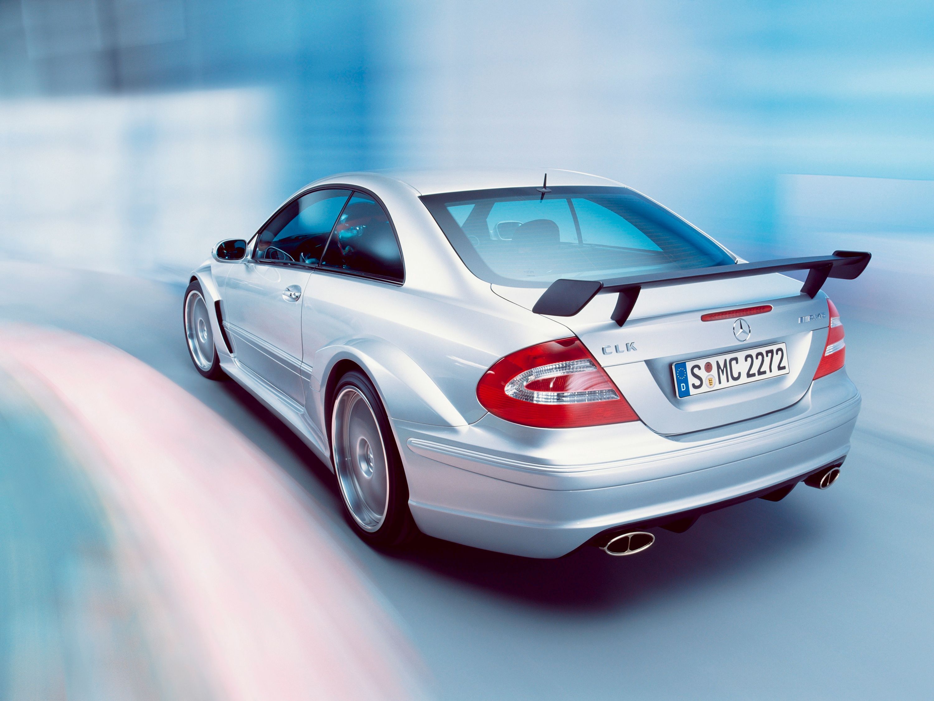9 Of Mercedes' Finest, Fastest, And Rarest Limited Editions