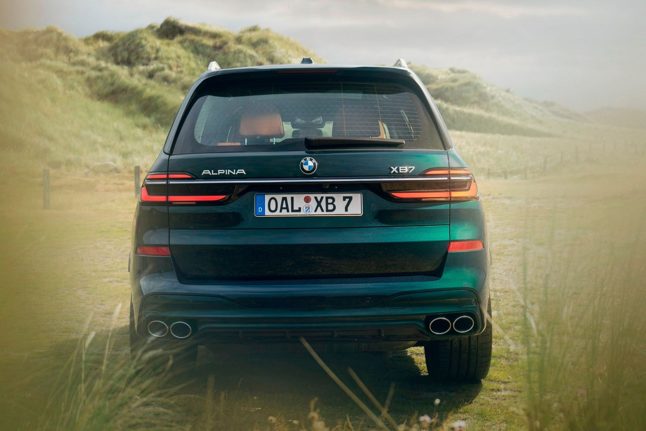 Luxury Large SUVs of 2025