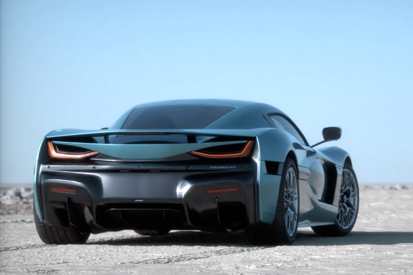New Rimac Configurator Is Worthy Of A $2.4 Million Hypercar