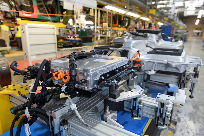 Jaguar Land Rover Starts The EV Shift That Will Make Or Break It