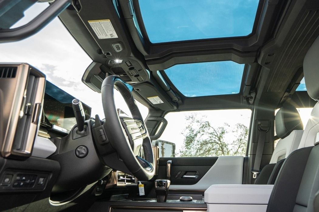 You Can Now Rent A Hummer EV Pickup For $995 A Day