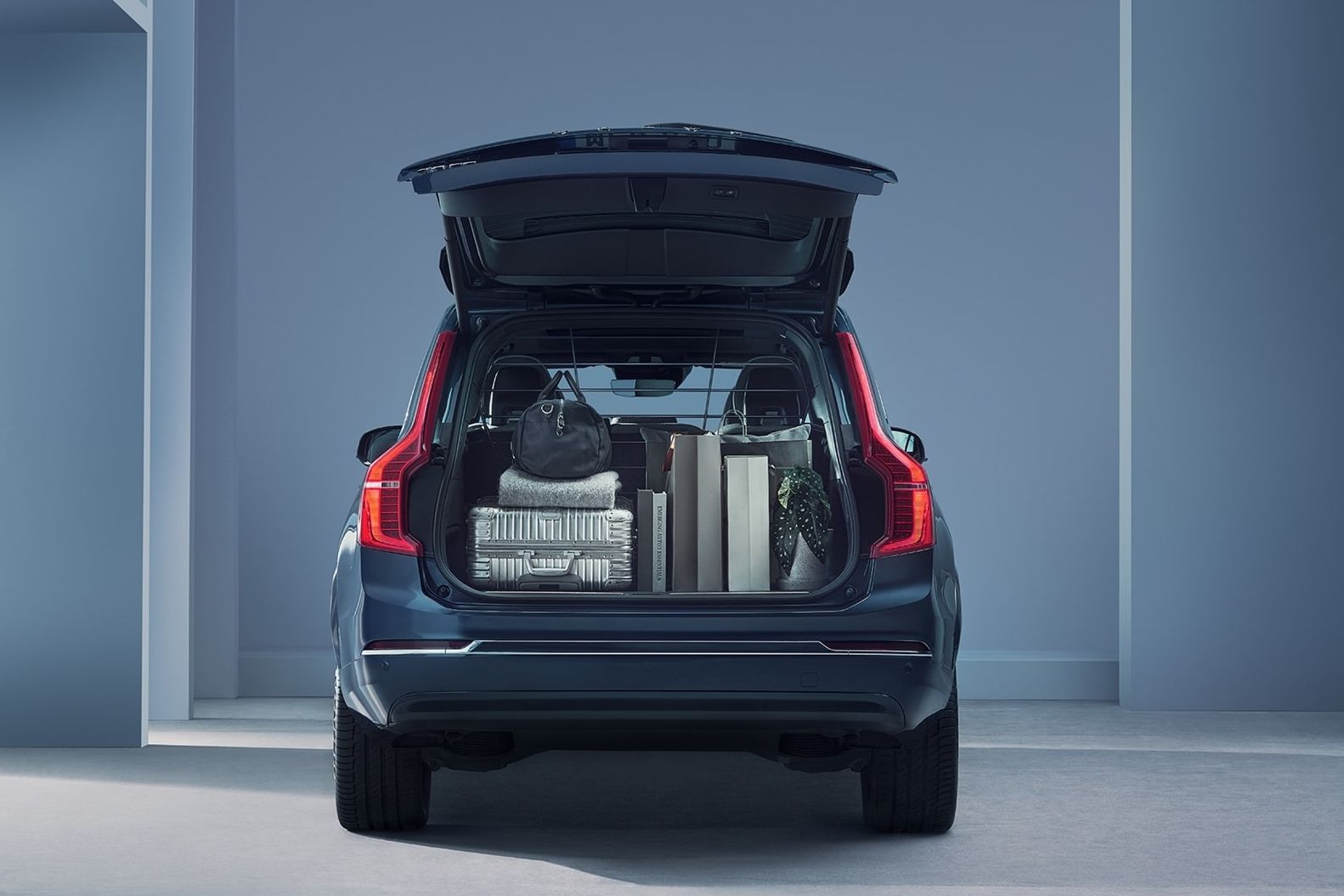 2020 Volvo XC90 Exterior Photos