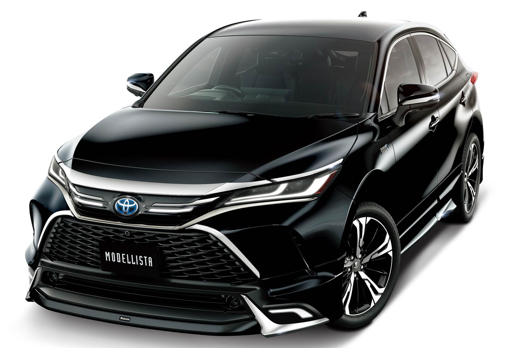 Bumper Kit | TOYOTA VENZA 2021 Bumper Kit | TOYOTA VENZA 2021