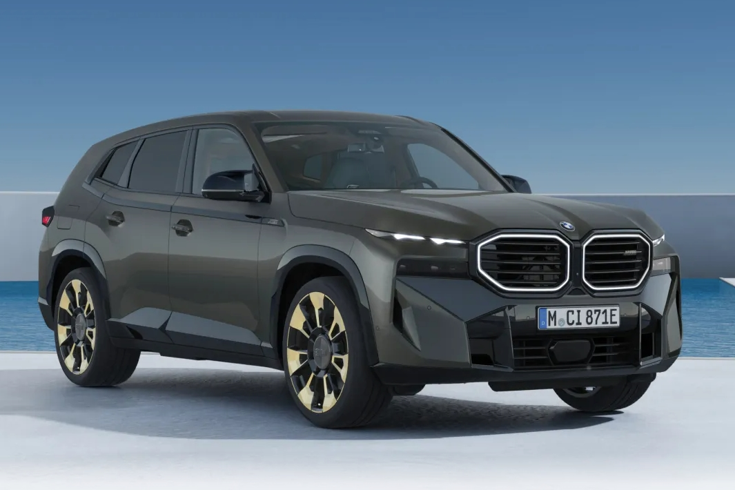 New BMW XM Configurator Is Somewhat Disappointing