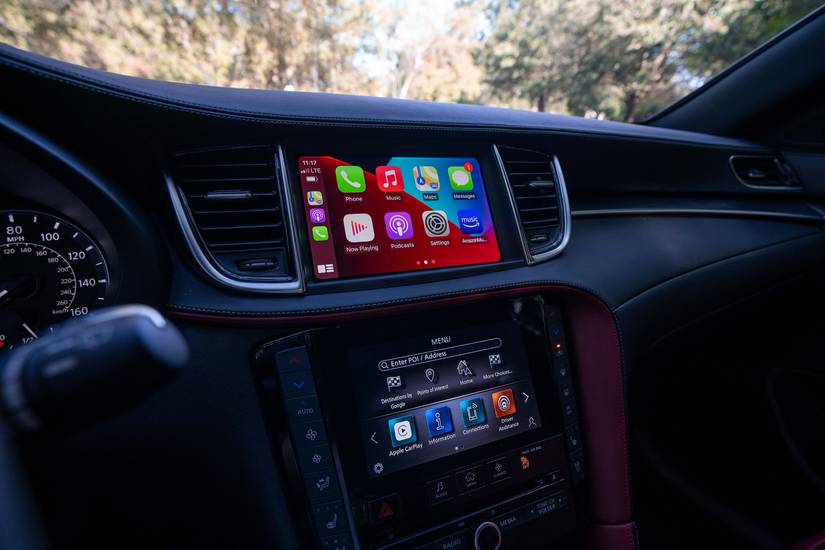 Infiniti Unveils New App Packed With Convenient Features