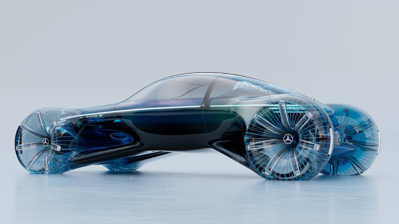 New Mercedes Showcar Debuts In Lil Nas X Music Video