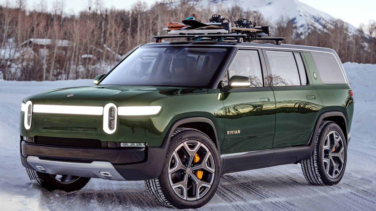 Rivian Can Finally Sell Cars In Canada