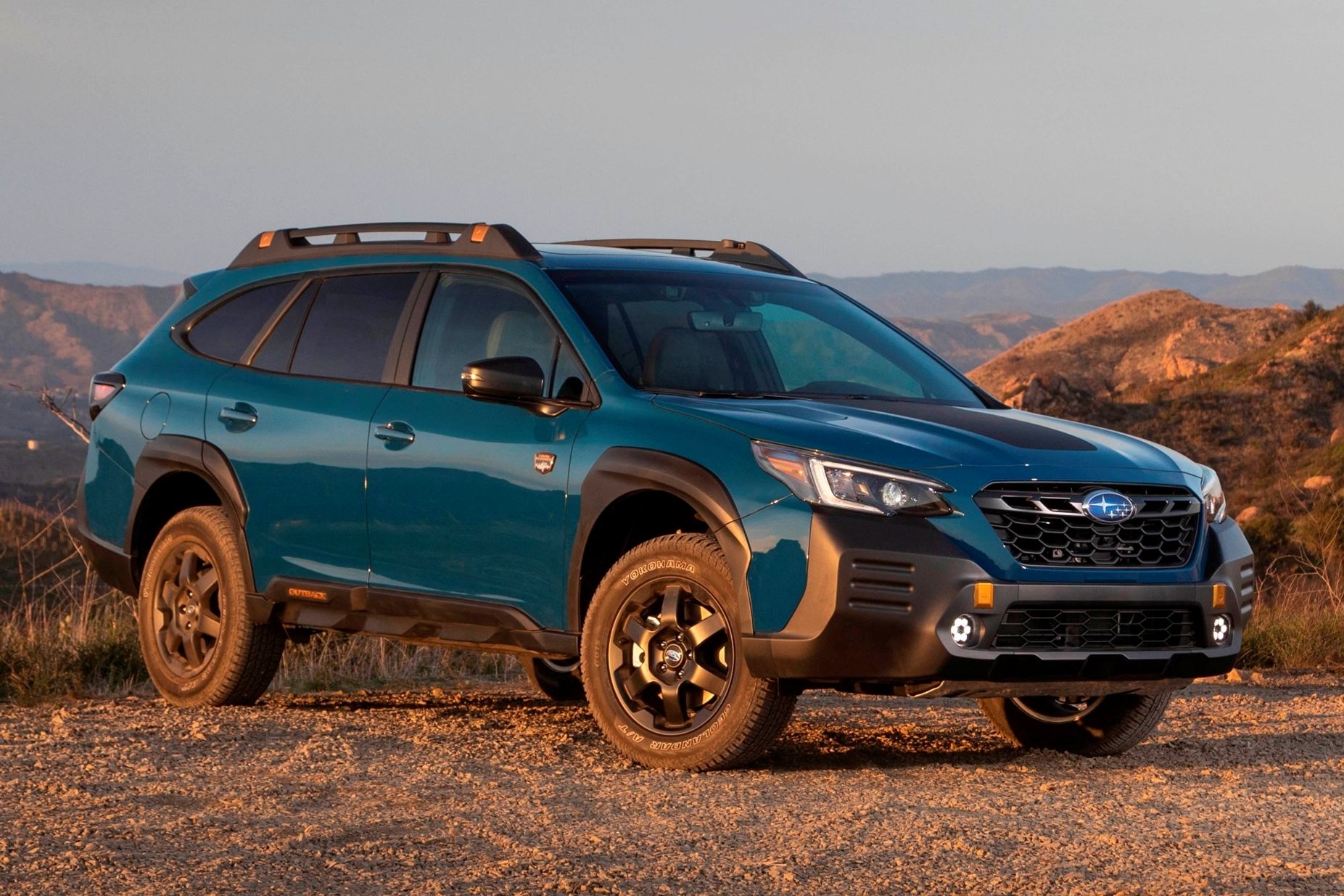 Subaru Offers To Buy Back 41 Outbacks And Imprezas After Recall