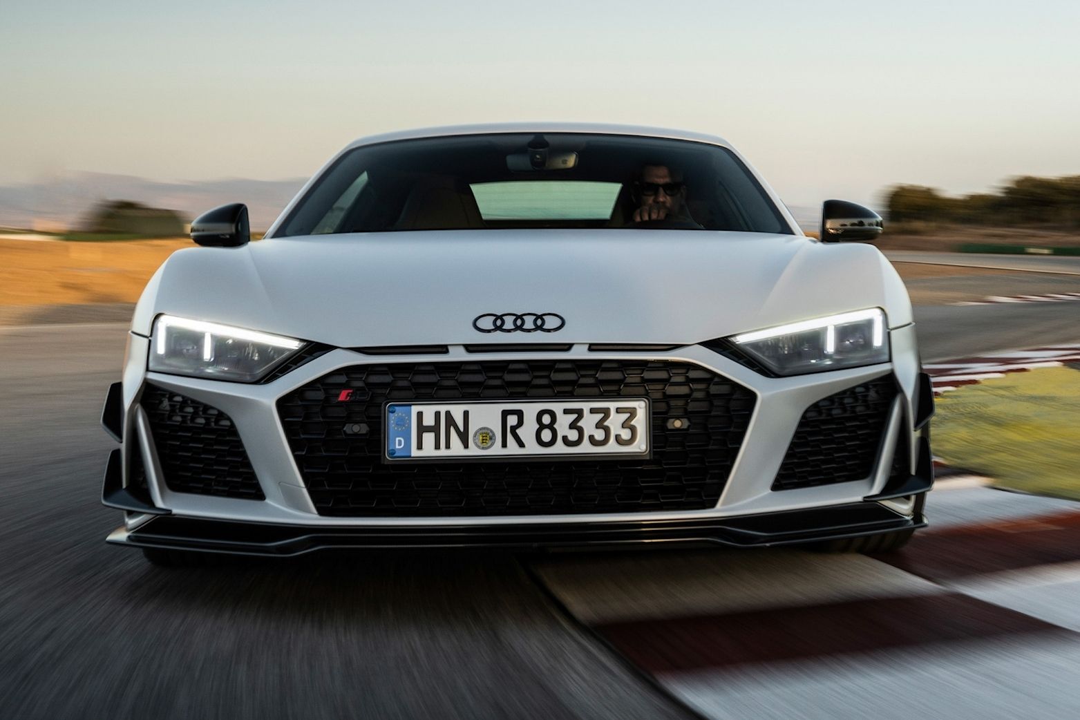 Audi R8 V10 Replacement Will Allegedly Be Called Rnext