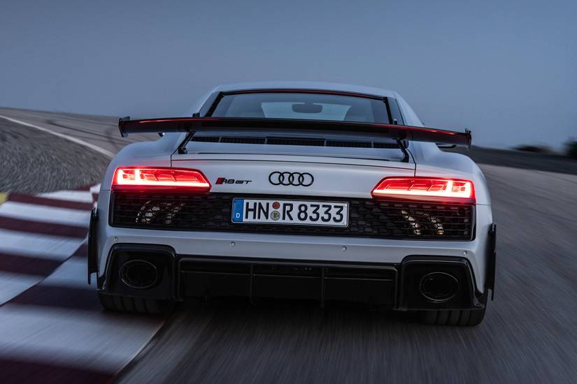 Audi R8 V10 Replacement Will Allegedly Be Called Rnext