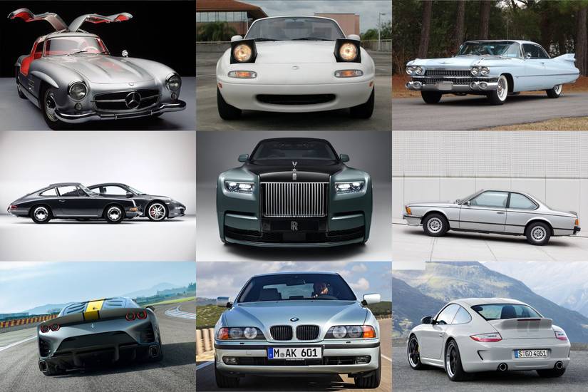 Difference Car Design 9 Iconic Exterior Car Design Features