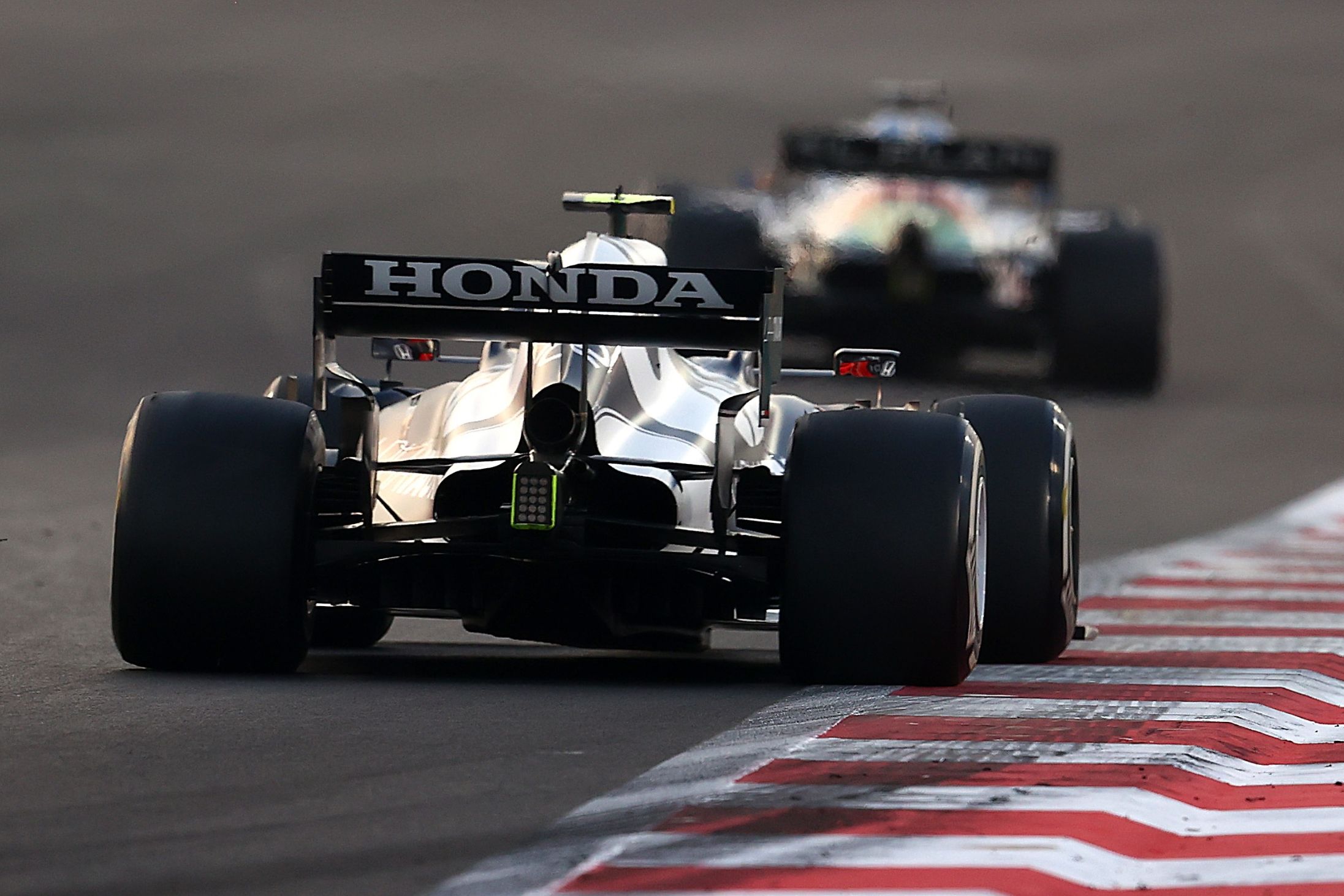 Honda Makes Stunning Return To Formula 1 With Red Bull