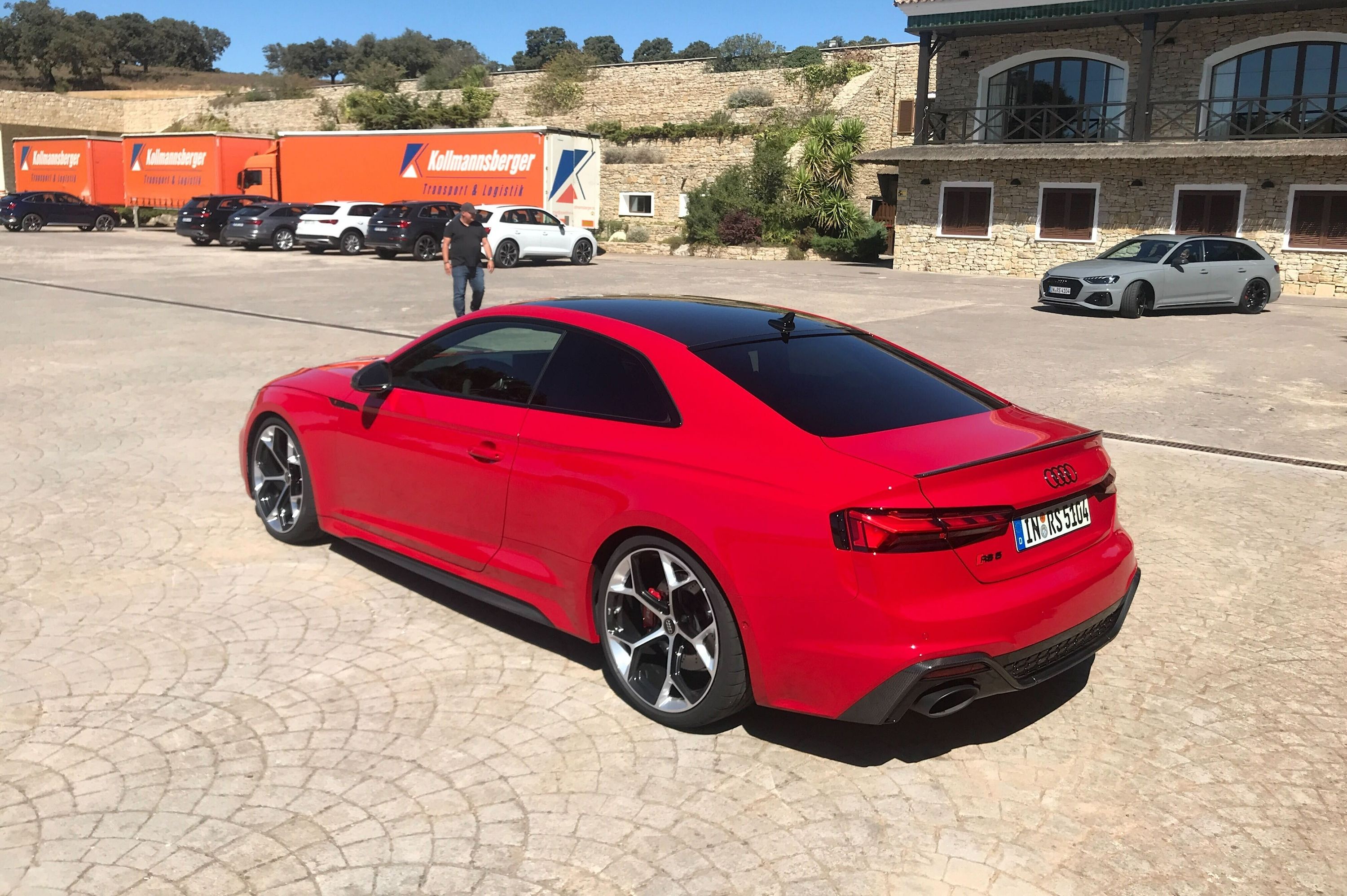 2023 Audi RS5 Competition First Drive Review: Sharper And Sexier