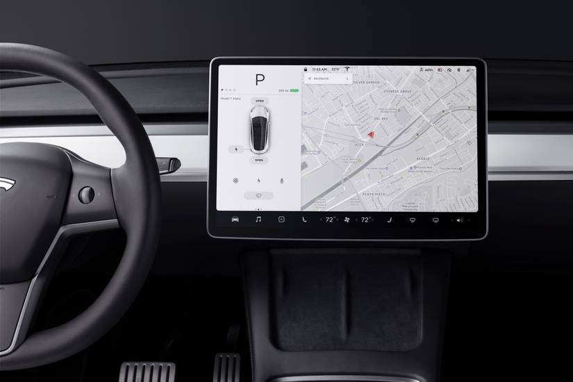 Tesla Model 3 and Model Y Have Ultrasonic Sensors Replaced By Tesla ...
