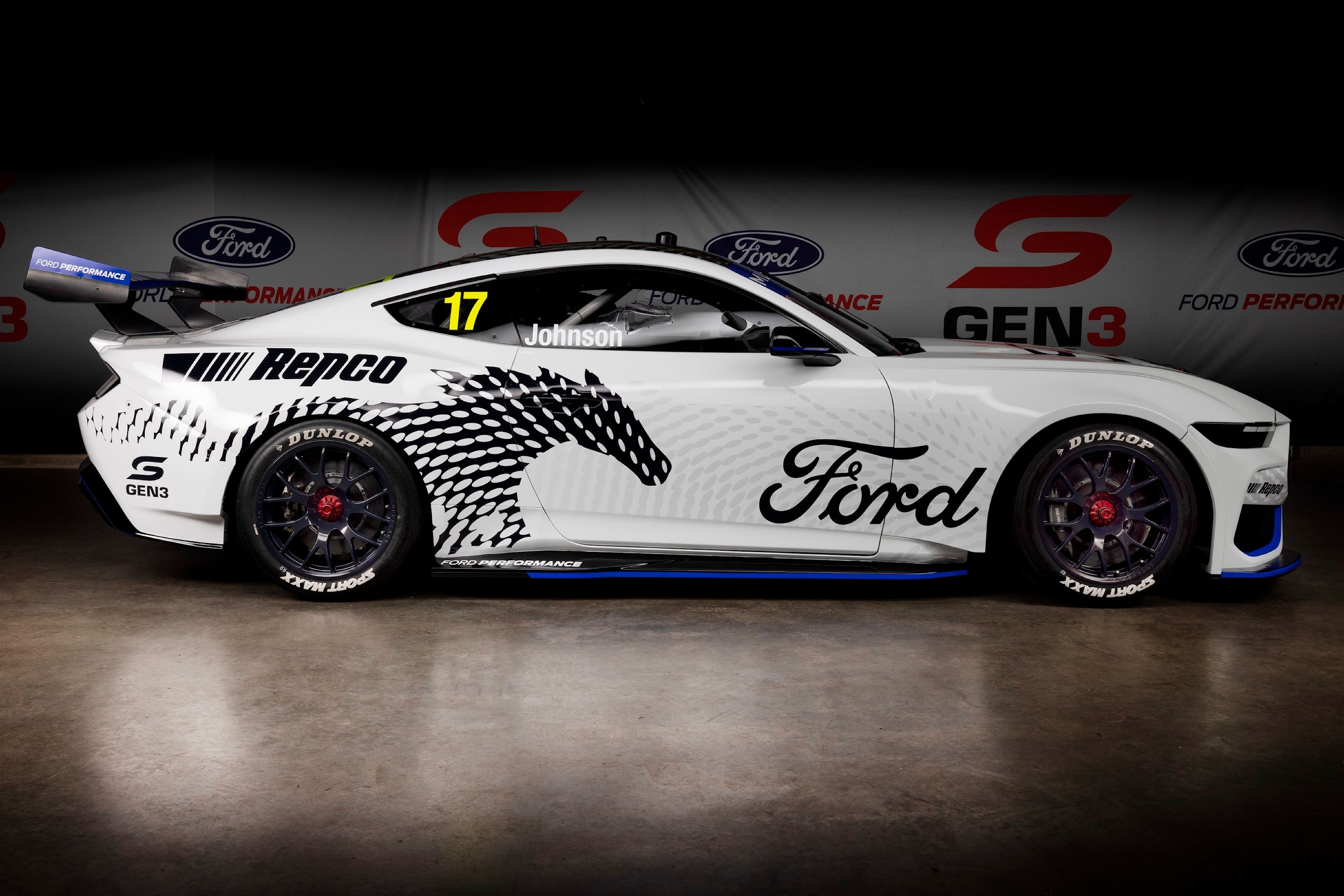 Ford Unveils 7th-Gen Mustang GT Supercar With 600 HP