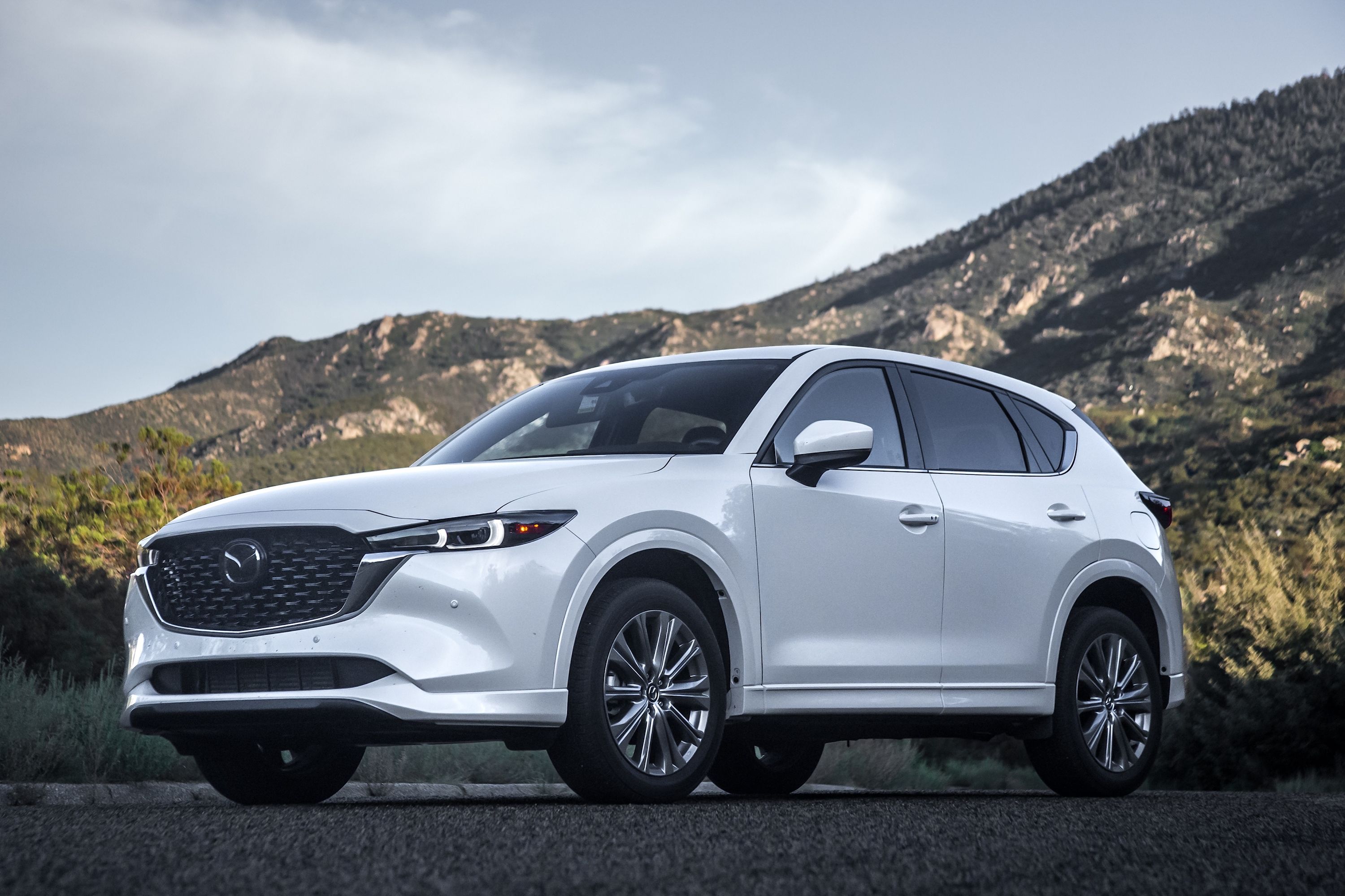 Driven: 2022 Mazda CX-5 Still The Driver's Choice