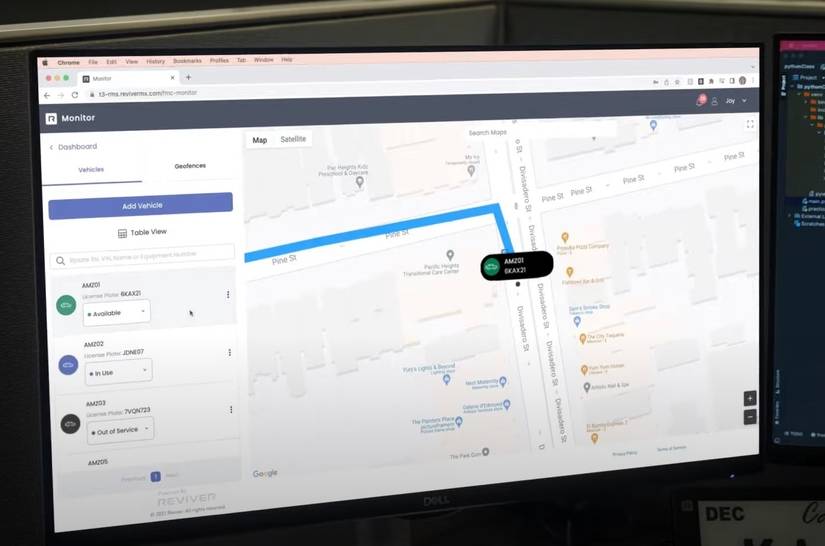 Digital License Plates Are Now Legal In California