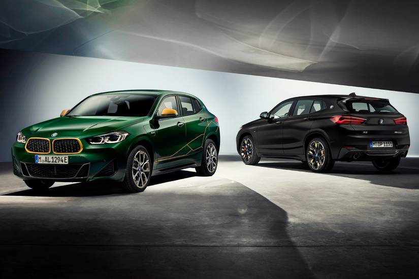 BMW Ends Production Of F39 X2 Crossover