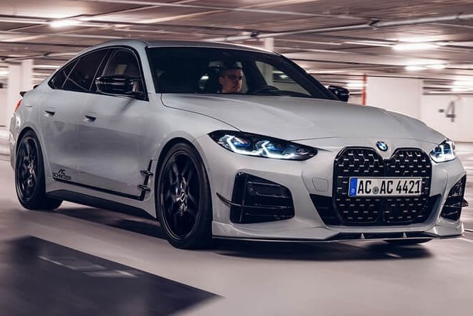 AC Schnitzer Transforms BMW M440i Gran Coupe With New Looks And Over 400 HP